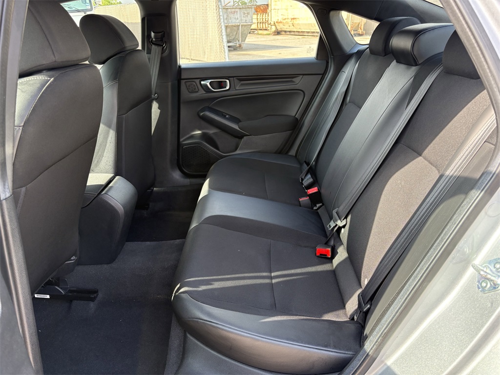 2024 Honda Civic Sport  at DeMontrond Auto Country