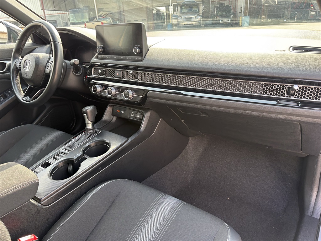 2024 Honda Civic Sport  at DeMontrond Auto Country