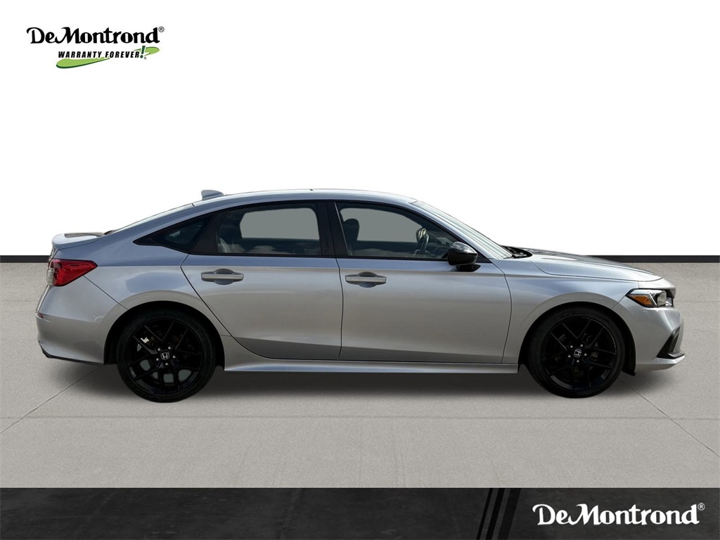 2024 Honda Civic Sport  at DeMontrond Auto Country