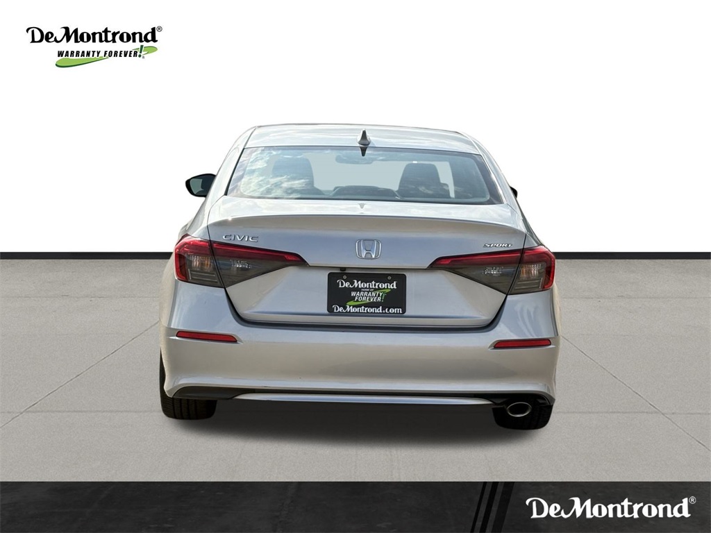 2024 Honda Civic Sport  at DeMontrond Auto Country
