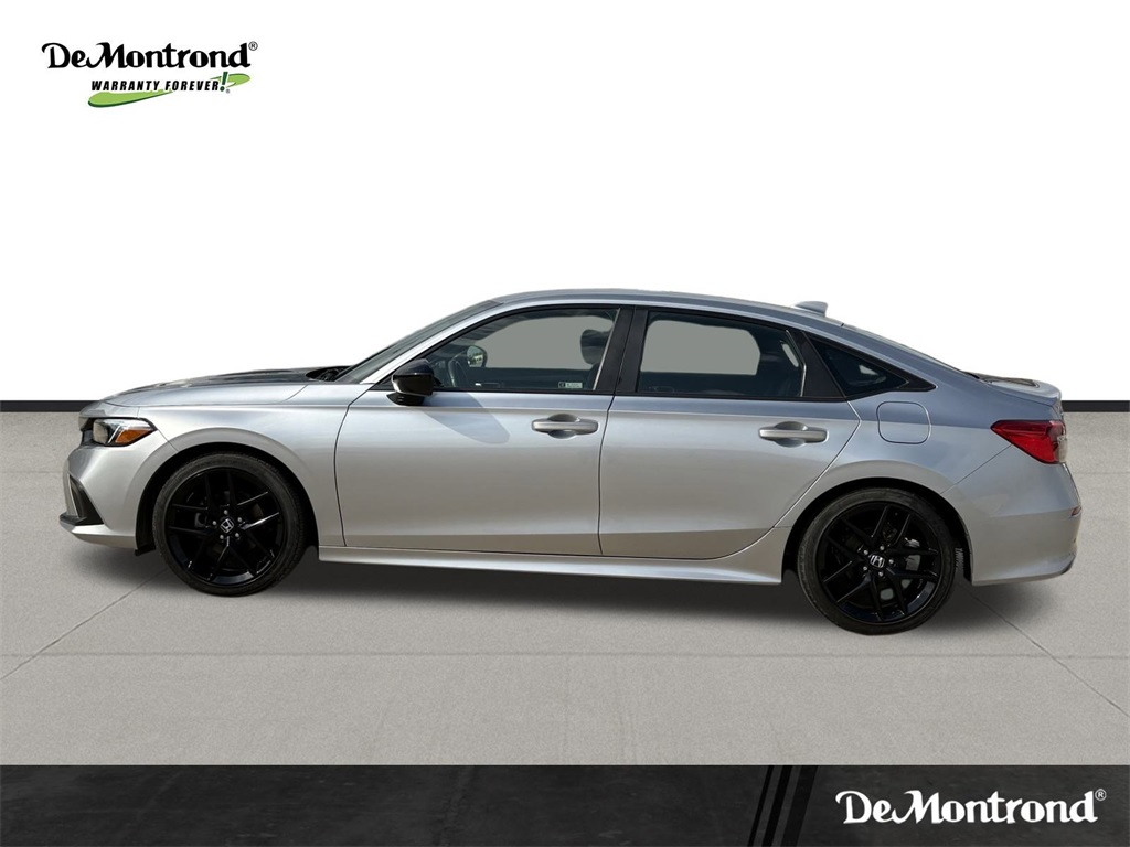 2024 Honda Civic Sport  at DeMontrond Auto Country