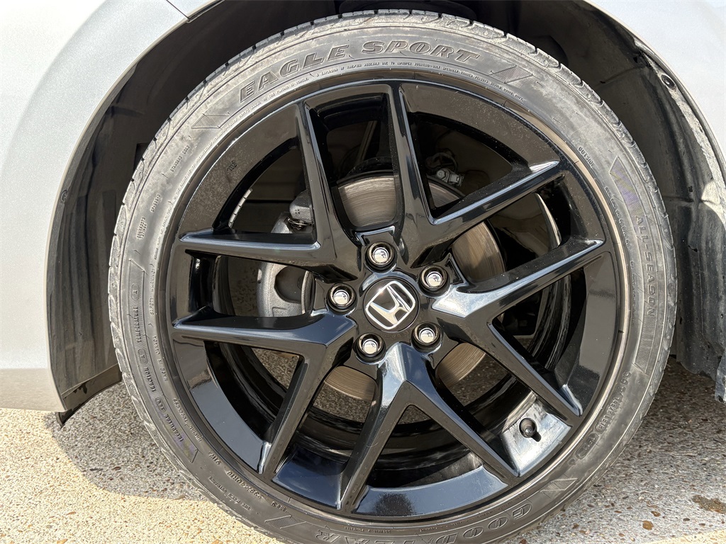 2024 Honda Civic Sport  at DeMontrond Auto Country