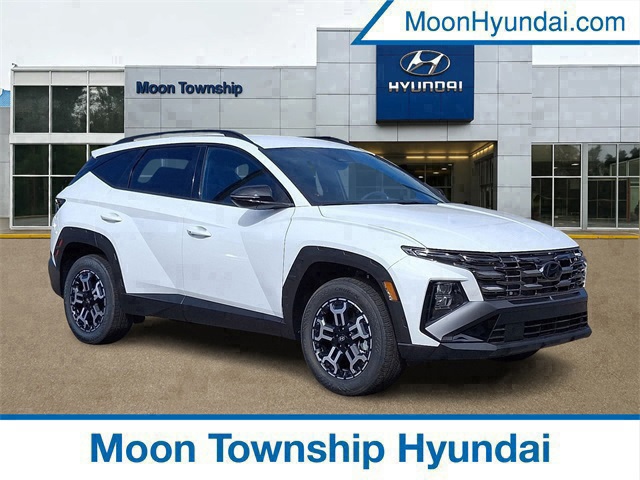 2026 Hyundai Tucson XRT AWD