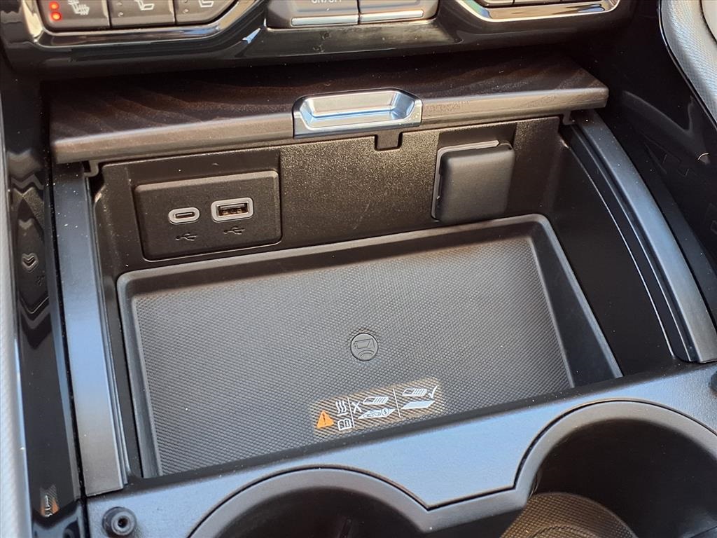 2023 GMC Yukon Denali Green at Tom Peacock Cadillac