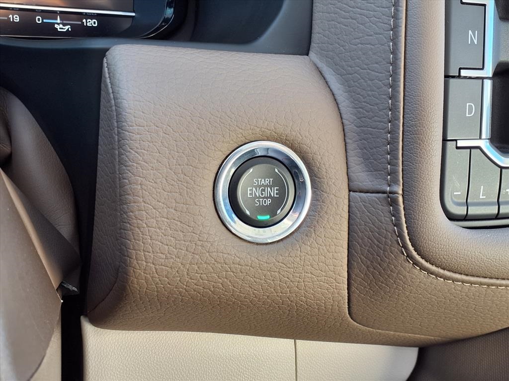 2023 GMC Yukon Denali Green at Tom Peacock Cadillac