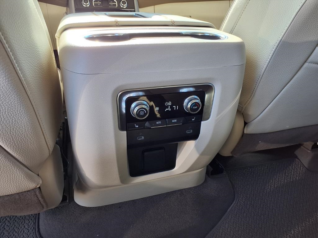 2023 GMC Yukon Denali Green at Tom Peacock Cadillac