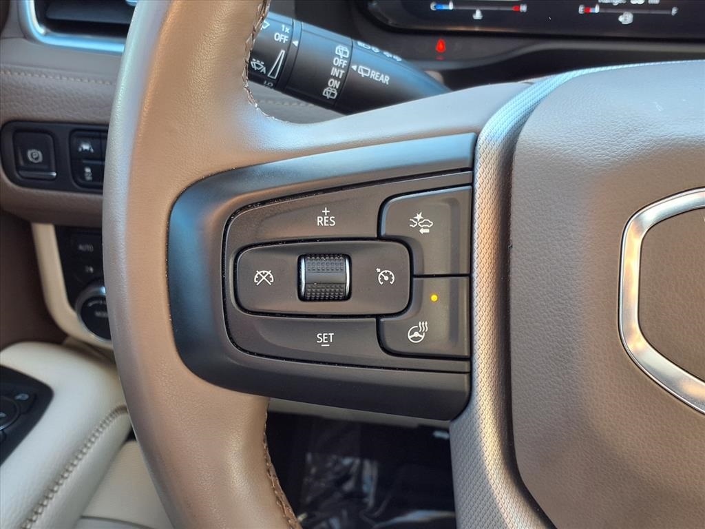 2023 GMC Yukon Denali Green at Tom Peacock Cadillac