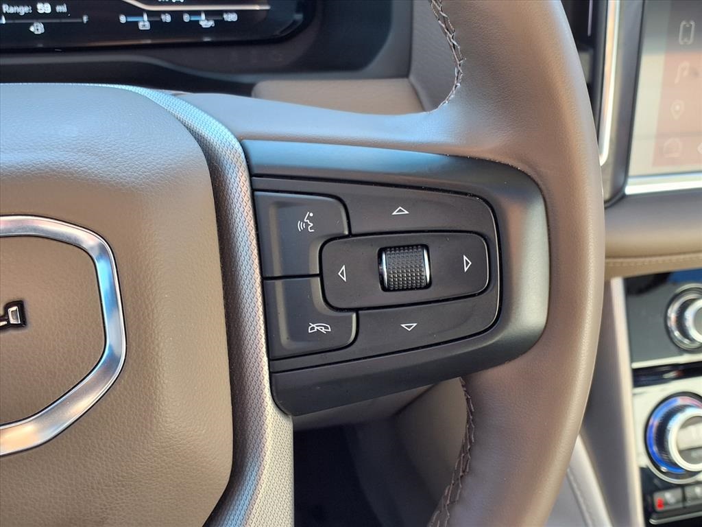 2023 GMC Yukon Denali Green at Tom Peacock Cadillac