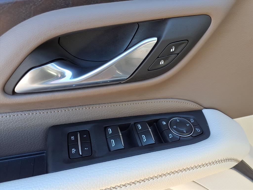 2023 GMC Yukon Denali Green at Tom Peacock Cadillac