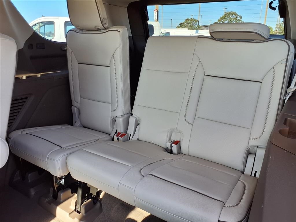 2023 GMC Yukon Denali Green at Tom Peacock Cadillac