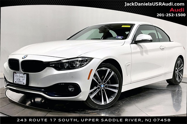 2020 BMW 4 Series 430i xDrive Convertible AWD