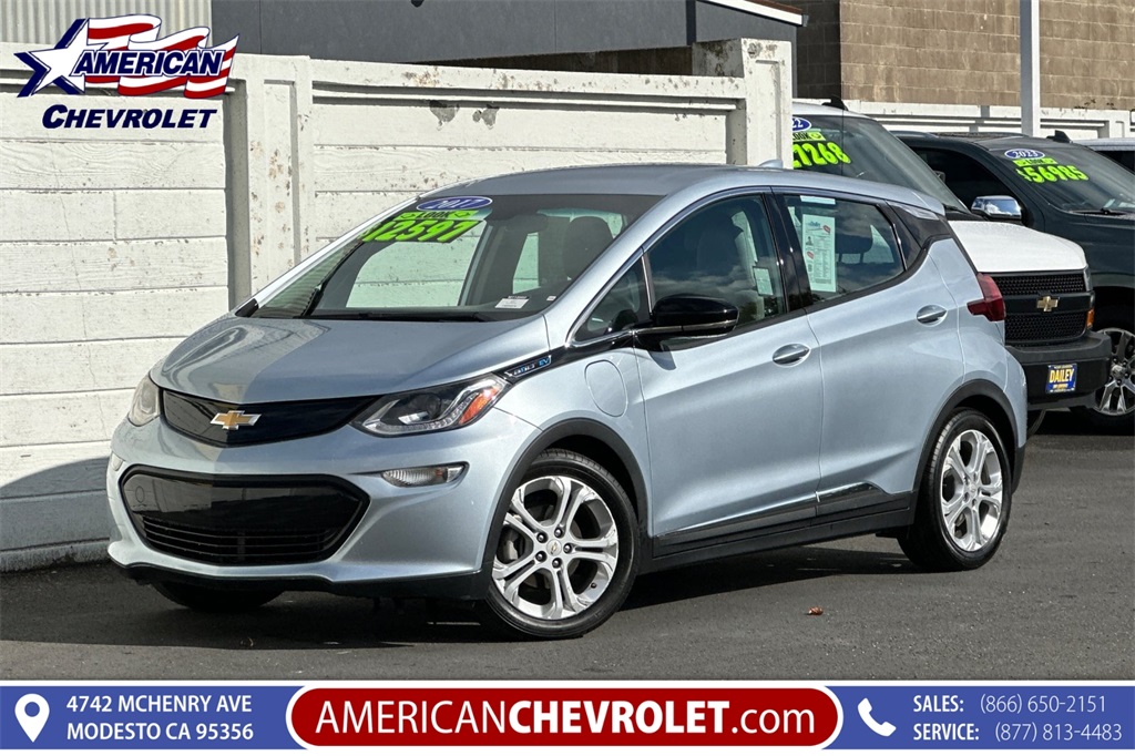 2017 Chevrolet Bolt EV LT FWD