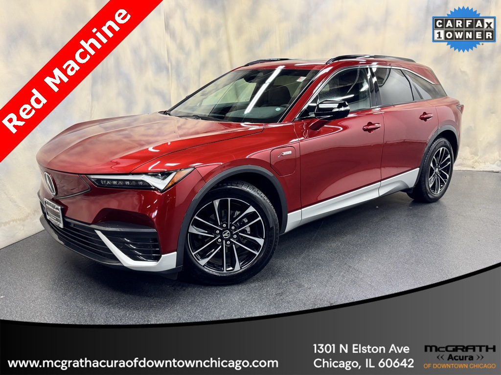 2024 Acura ZDX A-Spec AWD