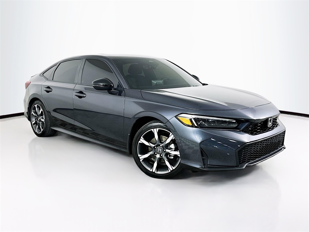 2025 Honda Civic Hybrid Sport Touring