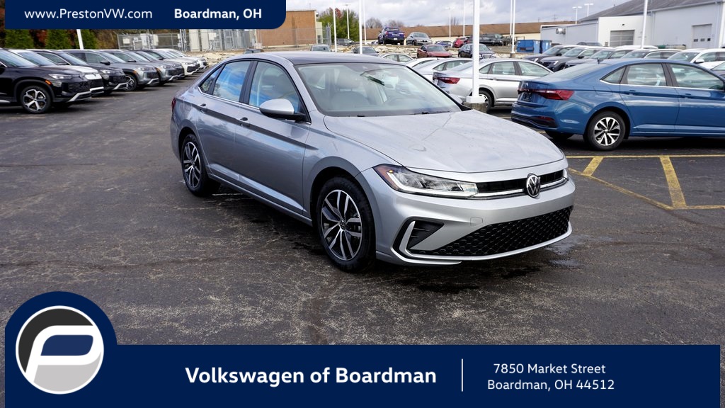 2026 Volkswagen Jetta SE