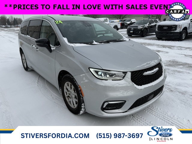 2024 Chrysler Pacifica Touring L FWD