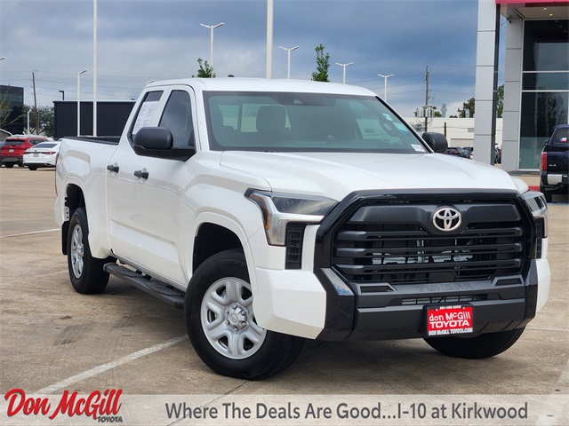2025 Toyota Tundra SR - 0