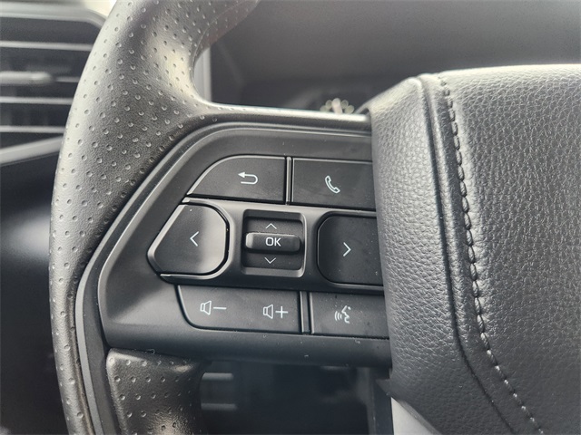 2025 Toyota Tundra SR White at Don McGill Toyota