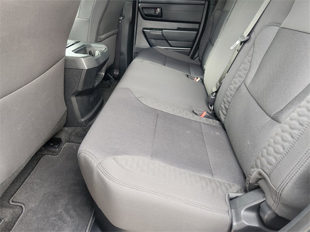 2025 Toyota Tundra SR White at Don McGill Toyota