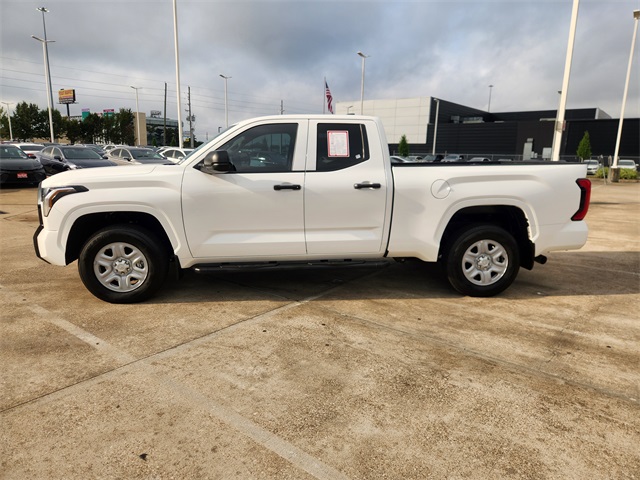 2025 Toyota Tundra SR - 3