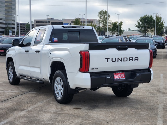 2025 Toyota Tundra SR - 6