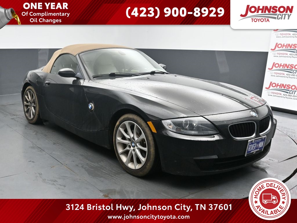 2008 BMW Z4 3.0i Roadster RWD
