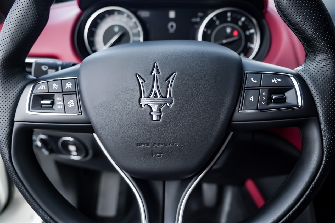 Used Car 2022 Maserati Levante  Gt For Sale Under $40,000 In Austin, Texas