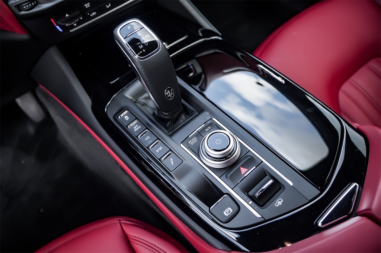 Used Car 2022 Maserati Levante  Gt For Sale Under $40,000 In Austin, Texas