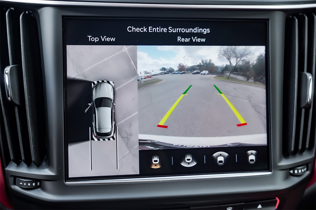 Used Car 2022 Maserati Levante  Gt For Sale Under $40,000 In Austin, Texas