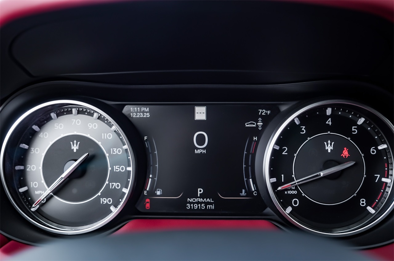 Used Car 2022 Maserati Levante  Gt For Sale Under $40,000 In Austin, Texas