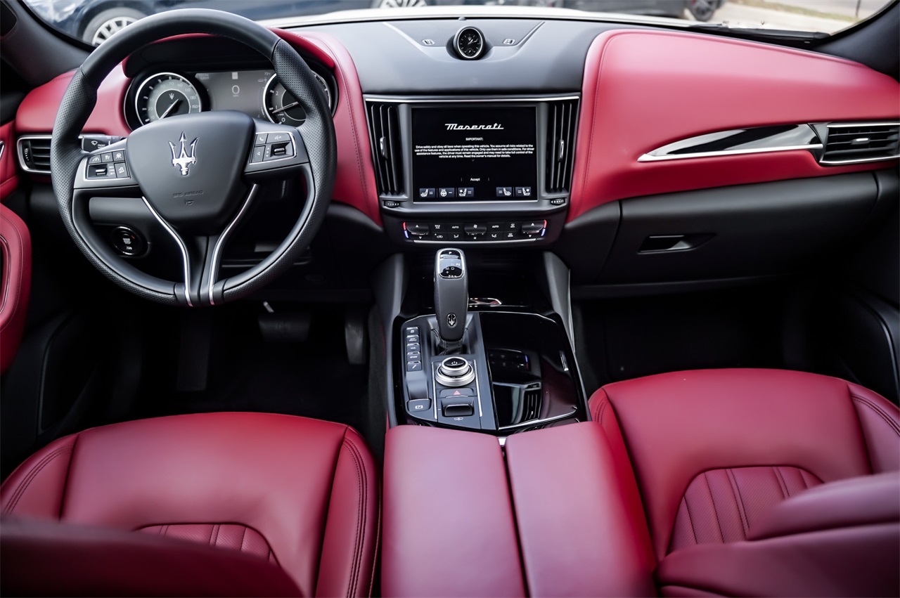 Used Car 2022 Maserati Levante  Gt For Sale Under $40,000 In Austin, Texas