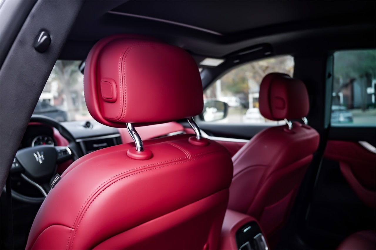 Used Car 2022 Maserati Levante  Gt For Sale Under $40,000 In Austin, Texas