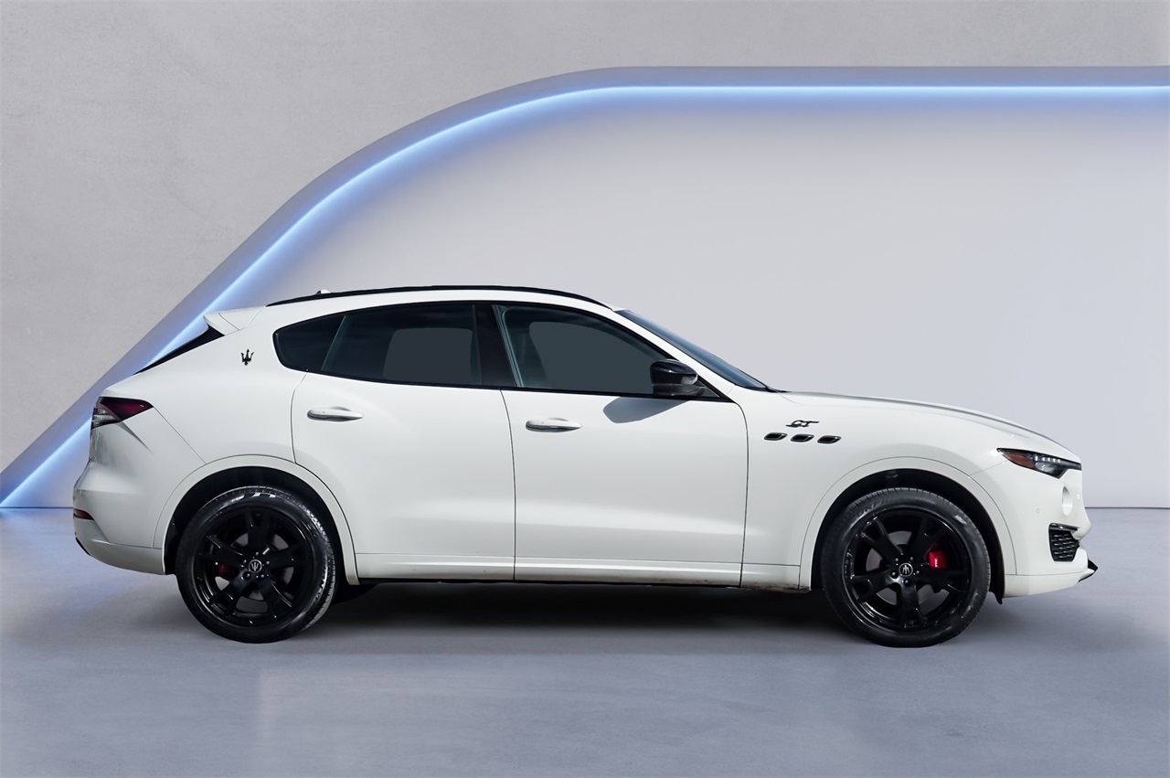 Used Car 2022 Maserati Levante  Gt For Sale Under $40,000 In Austin, Texas