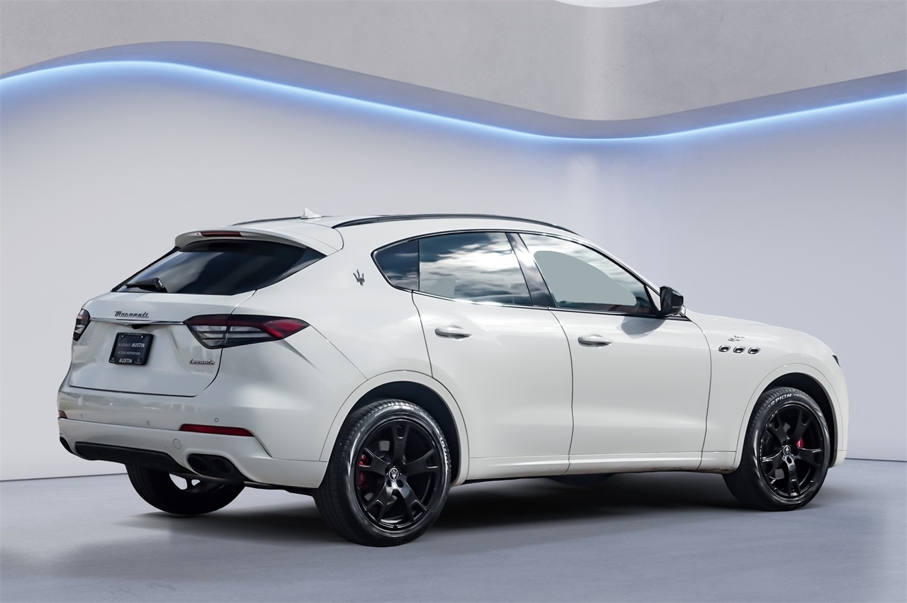 Used Car 2022 Maserati Levante  Gt For Sale Under $40,000 In Austin, Texas