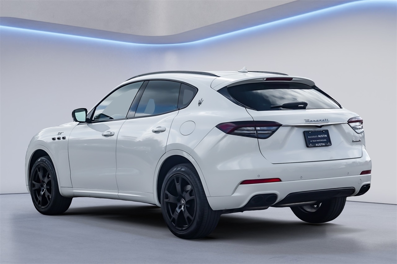 Used Car 2022 Maserati Levante  Gt For Sale Under $40,000 In Austin, Texas
