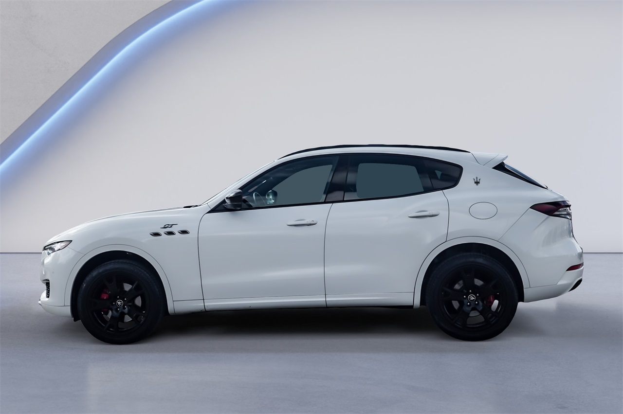 Used Car 2022 Maserati Levante  Gt For Sale Under $40,000 In Austin, Texas