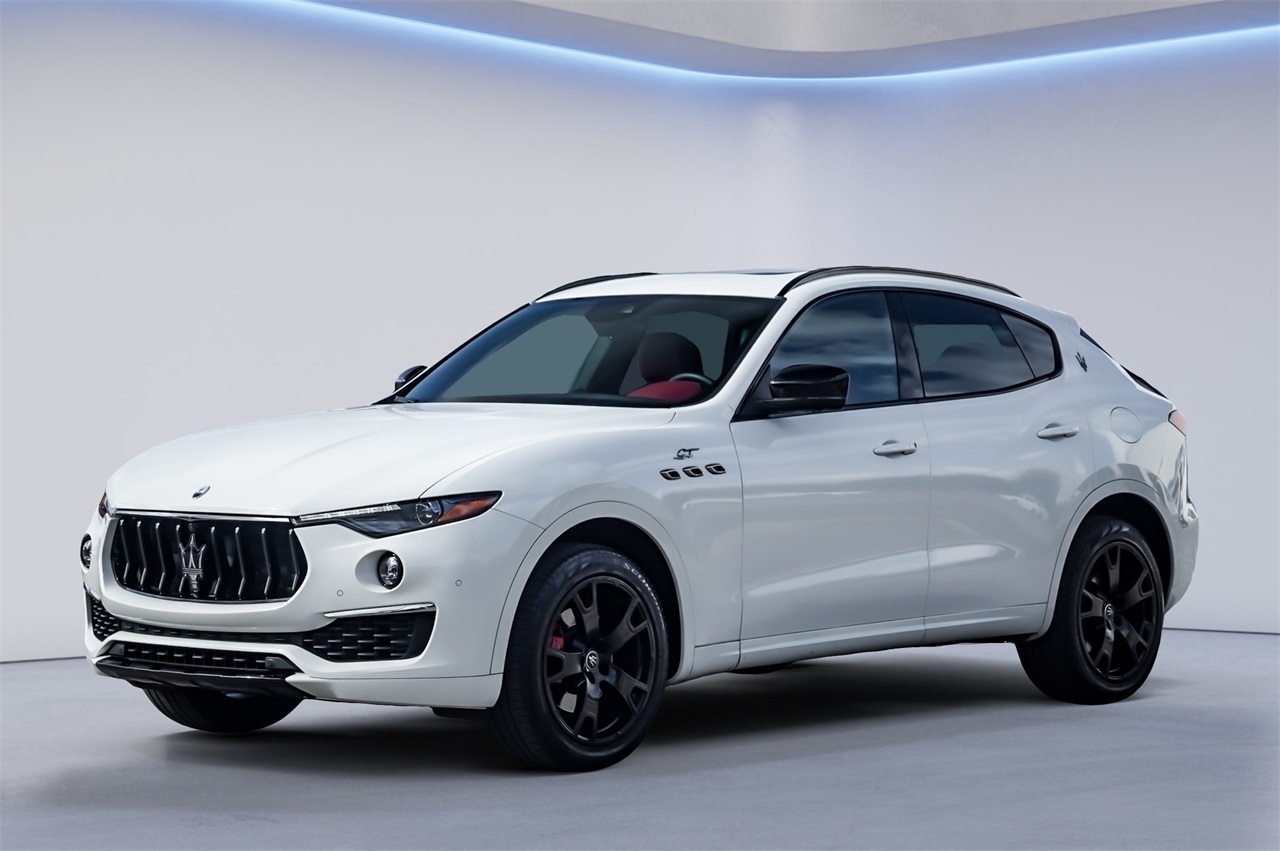 Used Car 2022 Maserati Levante  Gt For Sale Under $40,000 In Austin, Texas