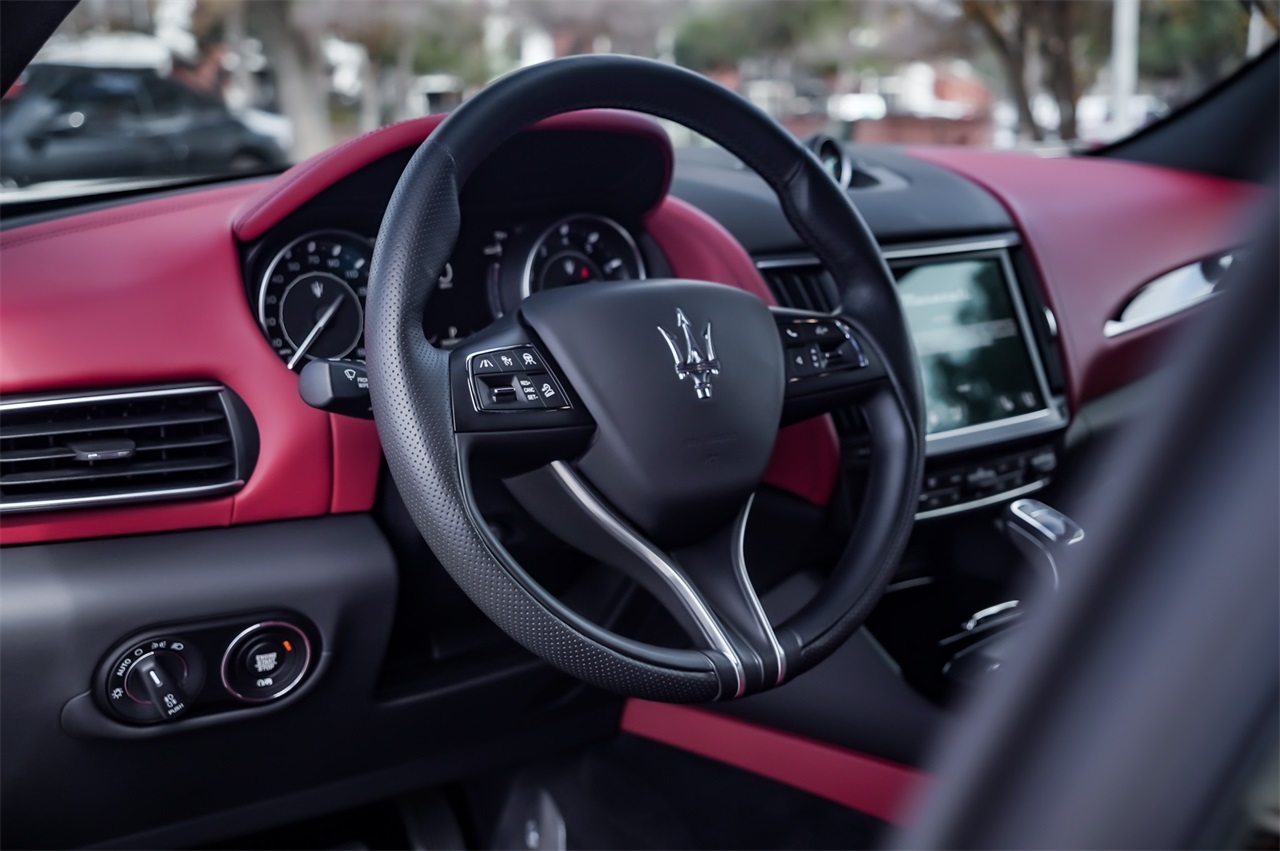 Used Car 2022 Maserati Levante  Gt For Sale Under $40,000 In Austin, Texas