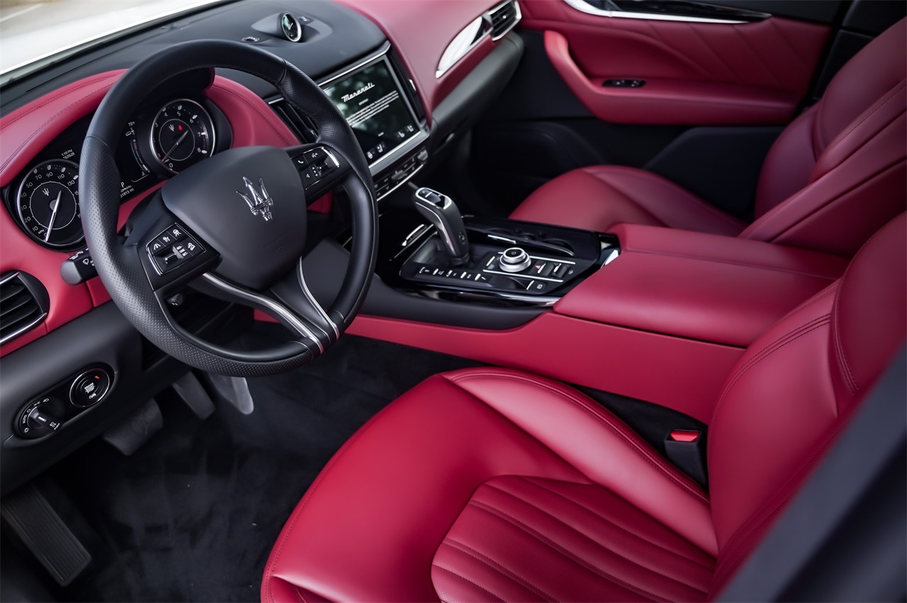 Used Car 2022 Maserati Levante  Gt For Sale Under $40,000 In Austin, Texas