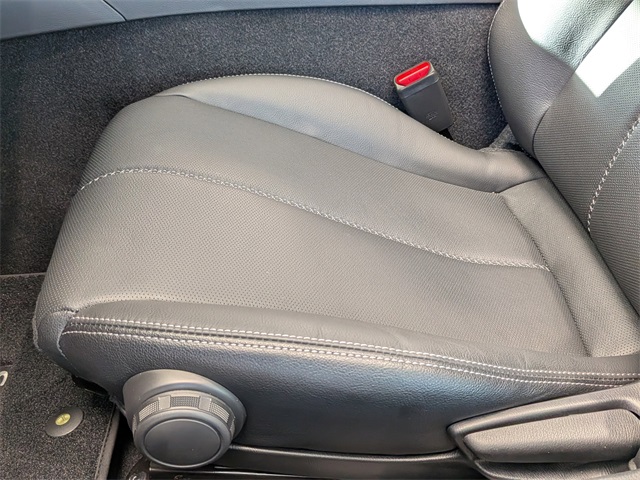 2025 Mazda MX-5 Miata Grand Touring Gray at Parkway Family Mazda