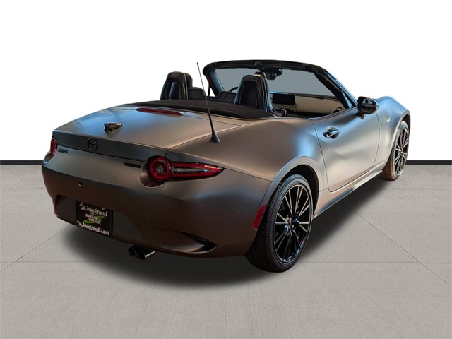 2025 Mazda MX-5 Miata Grand Touring - 4