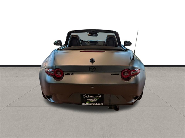 2025 Mazda MX-5 Miata Grand Touring - 5