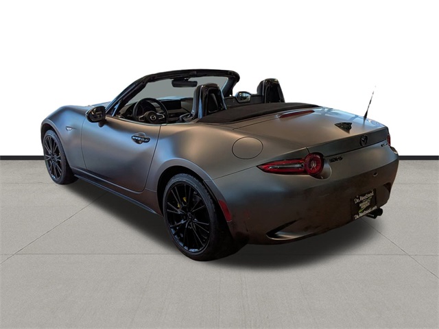 2025 Mazda MX-5 Miata Grand Touring - 6