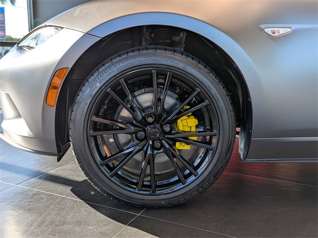 2025 Mazda MX-5 Miata Grand Touring - 8