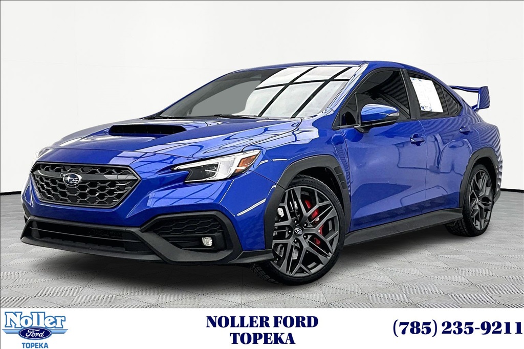 2024 Subaru WRX TR AWD