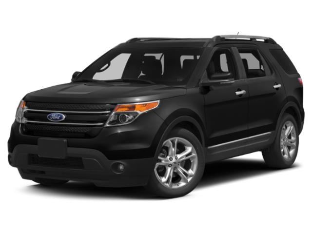 2015 Ford Explorer Limited Black at Martin Chrysler Dodge Jeep Ram