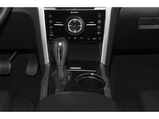 2015 Ford Explorer Limited Black at Martin Chrysler Dodge Jeep Ram