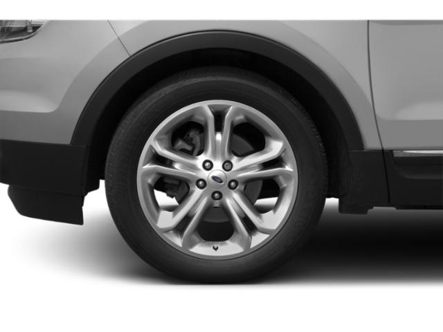 2015 Ford Explorer Limited Black at Martin Chrysler Dodge Jeep Ram