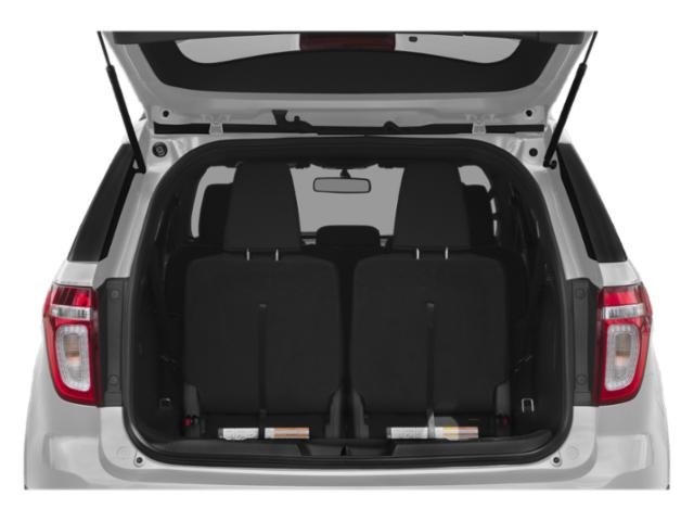 2015 Ford Explorer Limited Black at Martin Chrysler Dodge Jeep Ram