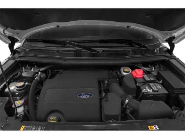 2015 Ford Explorer Limited Black at Martin Chrysler Dodge Jeep Ram